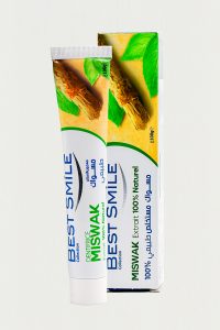 Dentifrice au Miswak – Hygiène Bucco-Dentaire Naturelle